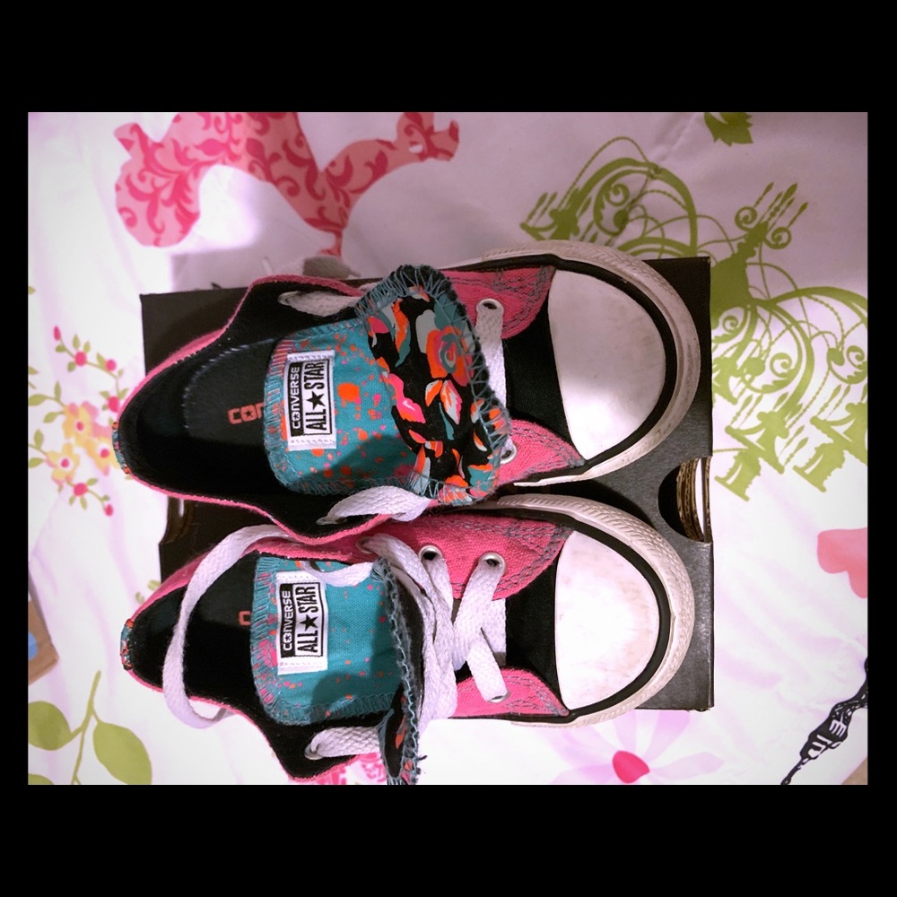 Infant Chucks